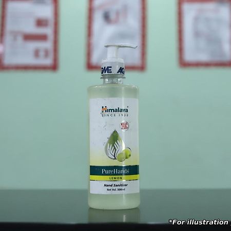 Oyo Hotel Hindustan Deluxe Mangalore Dış mekan fotoğraf
