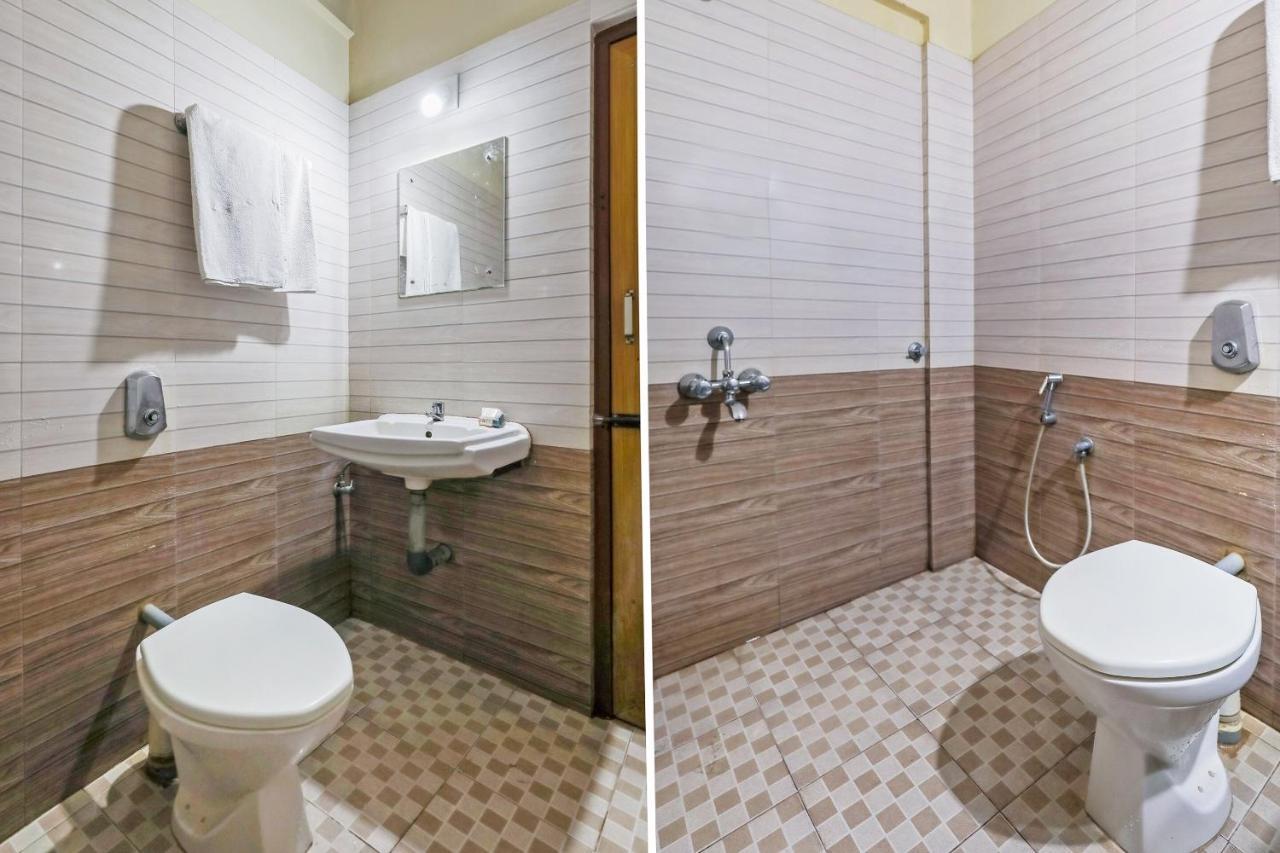 Oyo Hotel Hindustan Deluxe Mangalore Dış mekan fotoğraf
