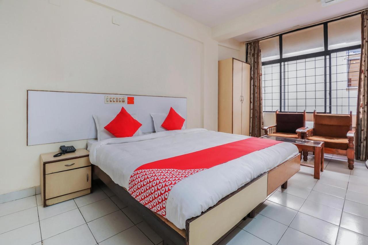 Oyo Hotel Hindustan Deluxe Mangalore Dış mekan fotoğraf