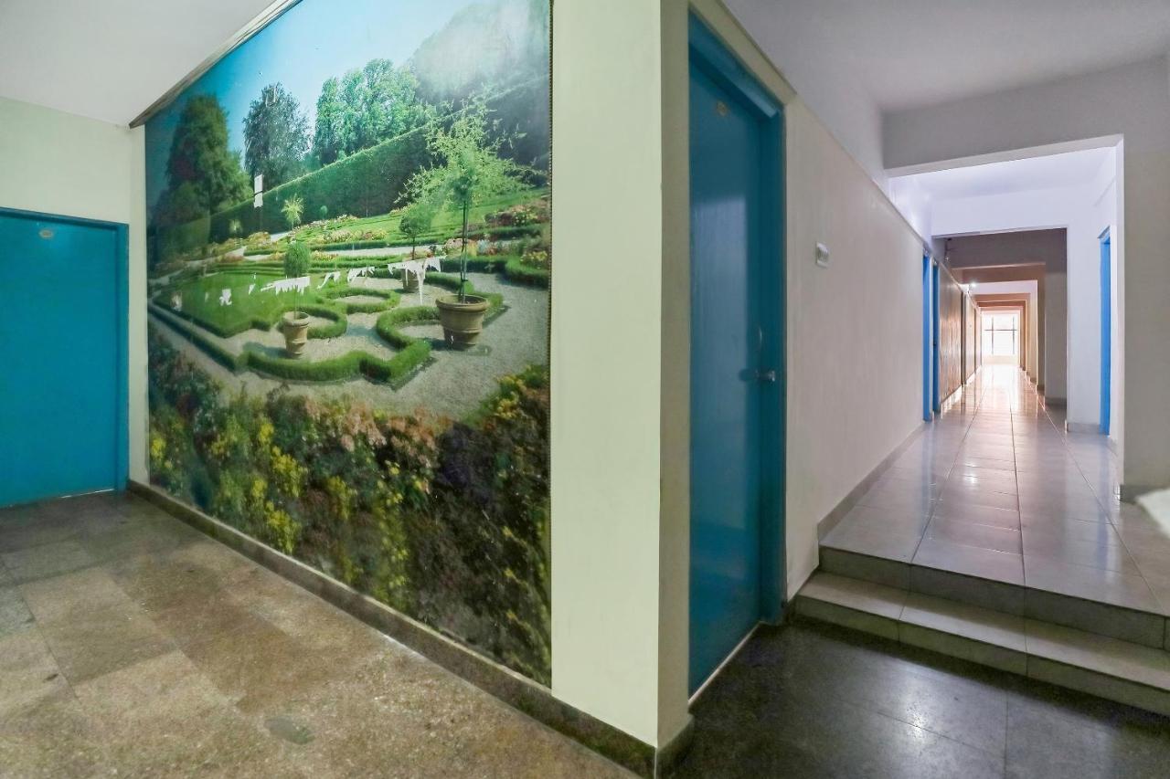 Oyo Hotel Hindustan Deluxe Mangalore Dış mekan fotoğraf
