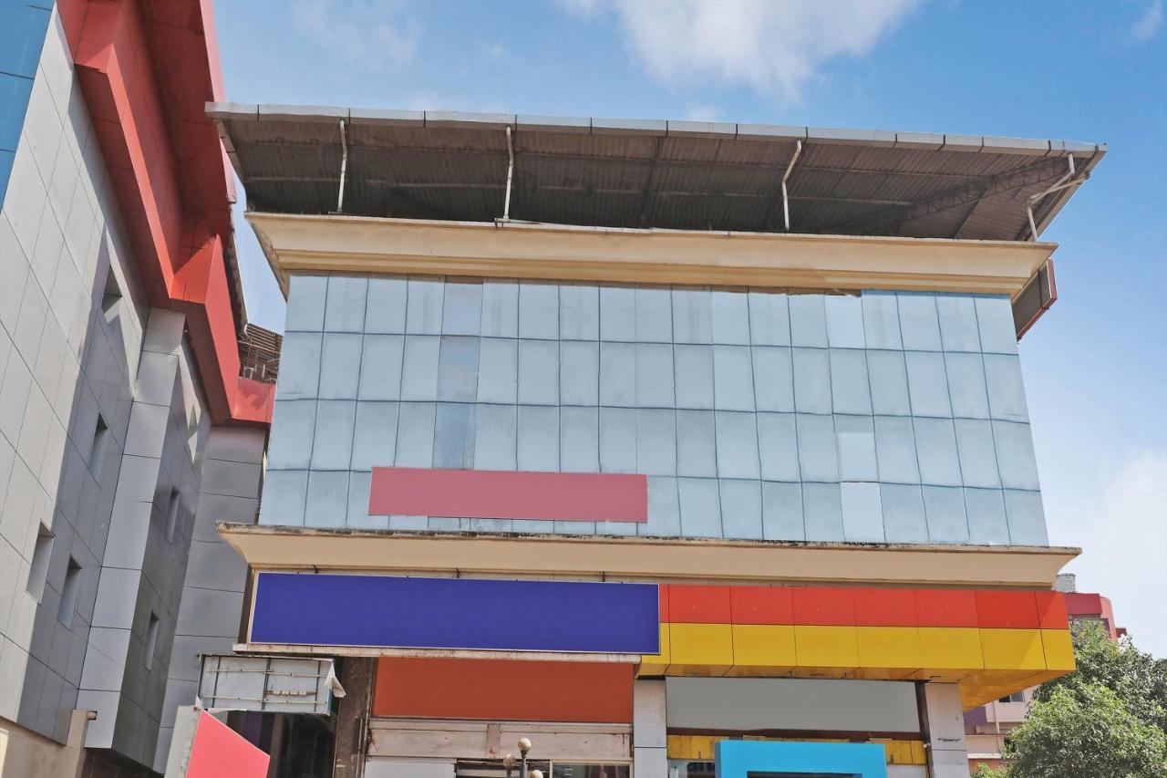 Oyo Hotel Hindustan Deluxe Mangalore Dış mekan fotoğraf