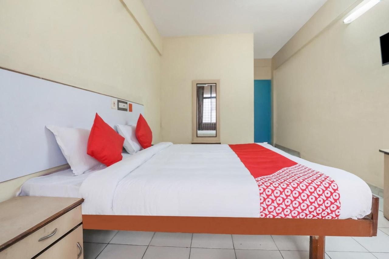 Oyo Hotel Hindustan Deluxe Mangalore Dış mekan fotoğraf