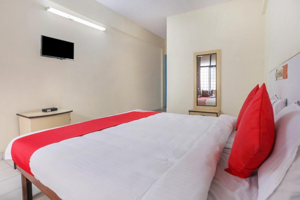 Oyo Hotel Hindustan Deluxe Mangalore Dış mekan fotoğraf