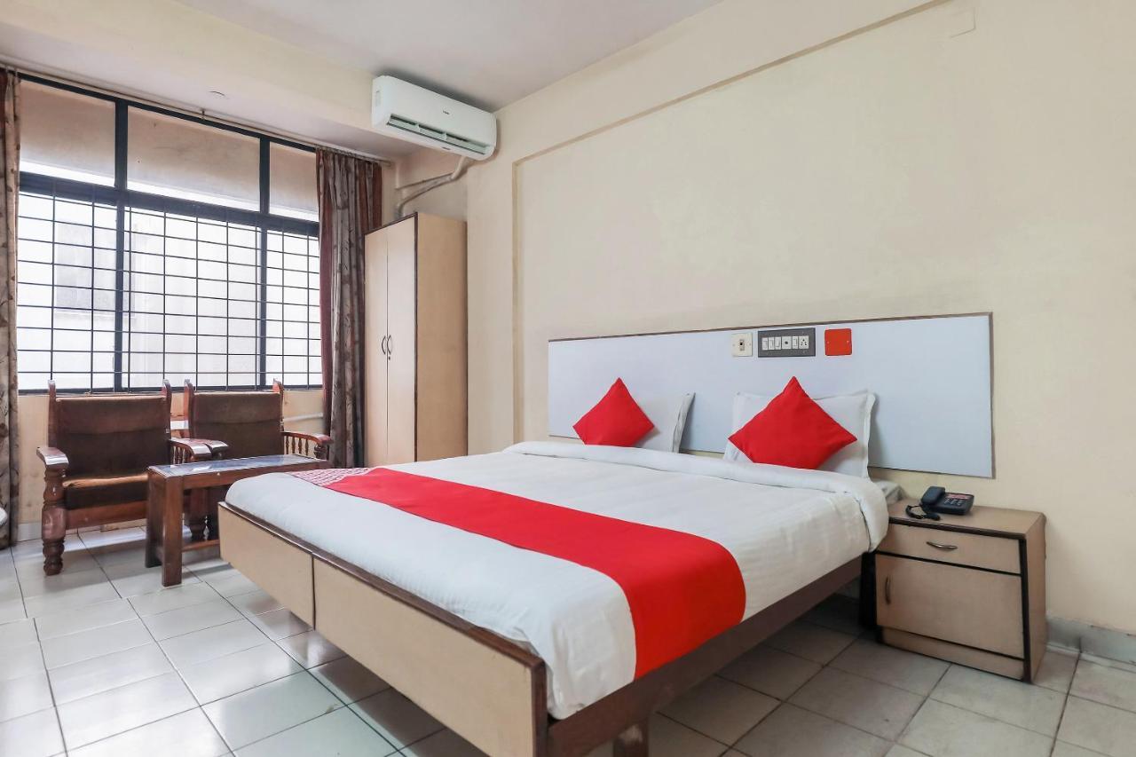 Oyo Hotel Hindustan Deluxe Mangalore Dış mekan fotoğraf